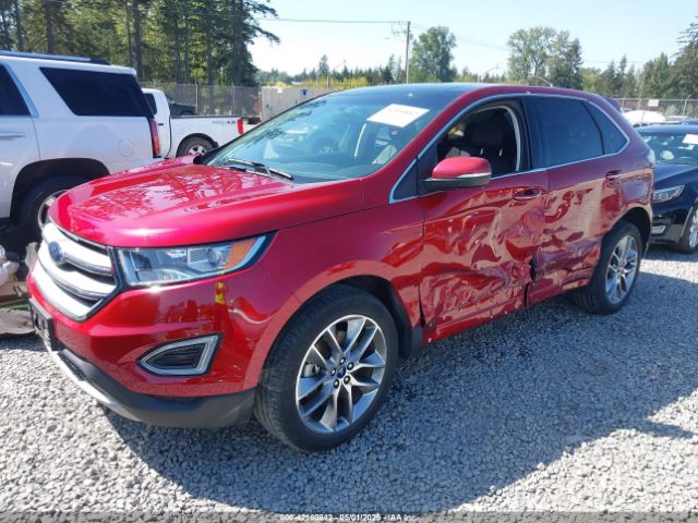 2FMPK4K98HBB38094 Ford Edge Titanium