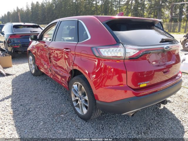 2FMPK4K98HBB38094 Ford Edge Titanium