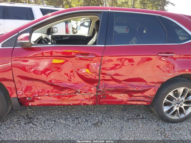 2FMPK4K98HBB38094 Ford Edge Titanium
