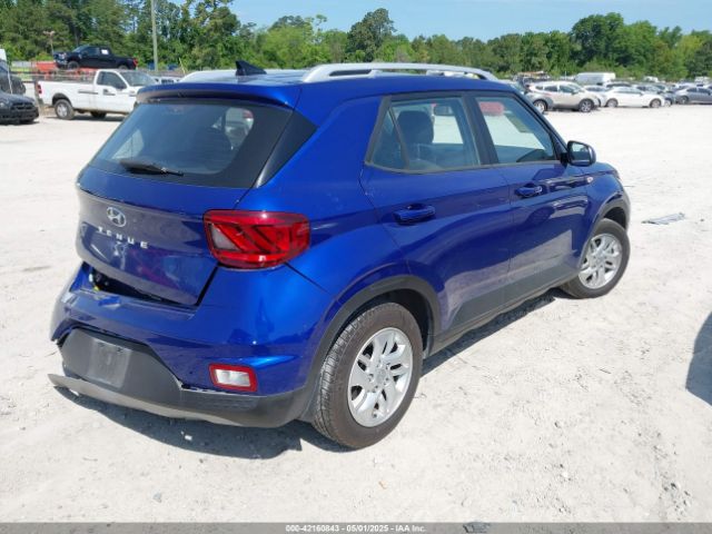 KMHRC8A32LU040238 Hyundai Venue Sel