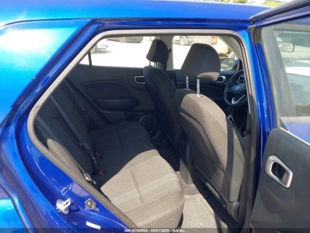 KMHRC8A32LU040238 Hyundai Venue Sel