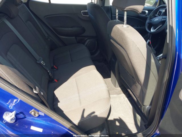 KMHRC8A32LU040238 Hyundai Venue Sel
