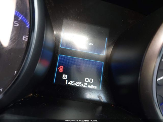 4S3BNAC69F3044196 Subaru 2.5l u5