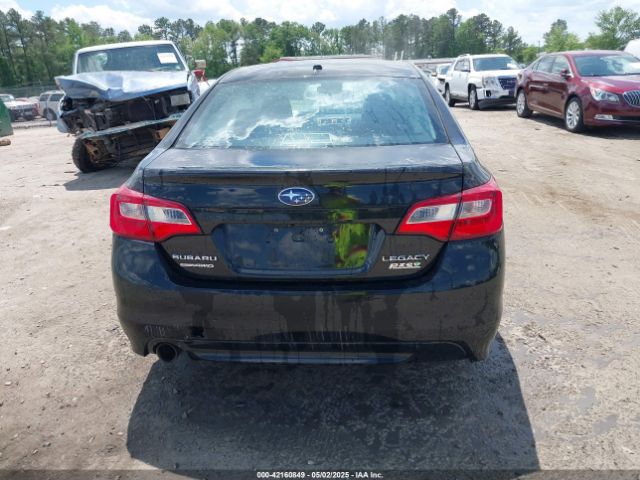 4S3BNAC69F3044196 Subaru 2.5l u5