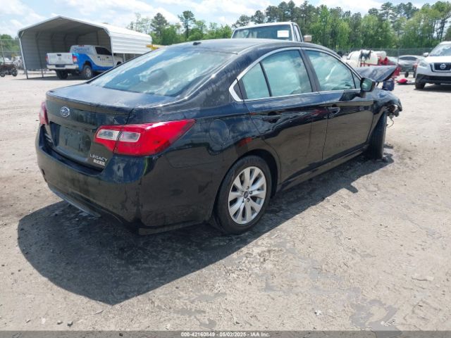 4S3BNAC69F3044196 Subaru 2.5l u5