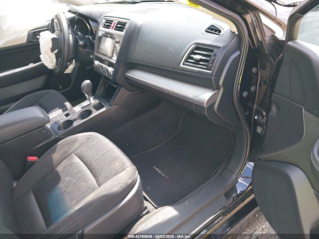 4S3BNAC69F3044196 Subaru 2.5l u5