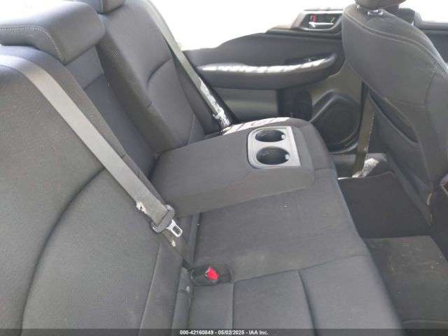 4S3BNAC69F3044196 Subaru 2.5l u5