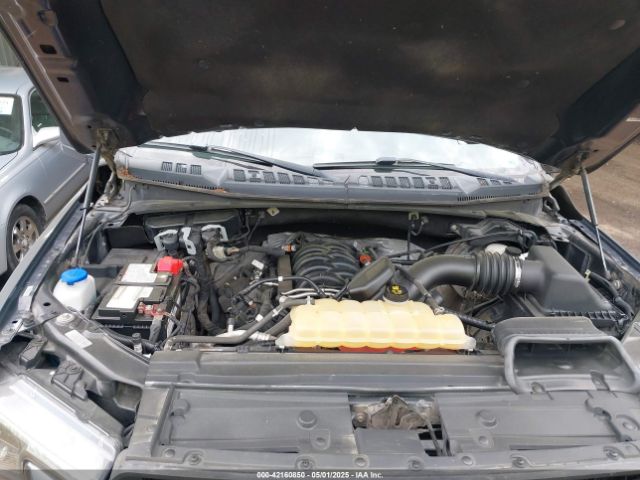 1FTFW1E57JFC49574 Ford F-150 Xlt