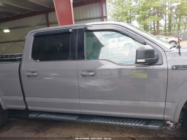 1FTFW1E57JFC49574 Ford F-150 Xlt