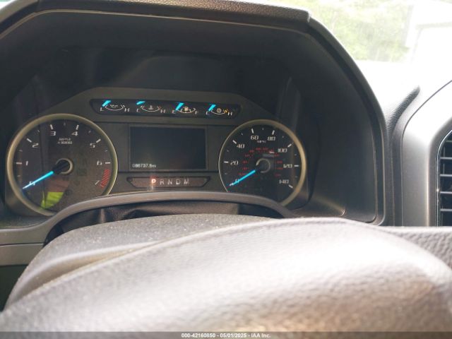 1FTFW1E57JFC49574 Ford F-150 Xlt