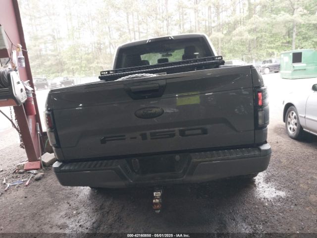 1FTFW1E57JFC49574 Ford F-150 Xlt