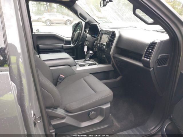 1FTFW1E57JFC49574 Ford F-150 Xlt