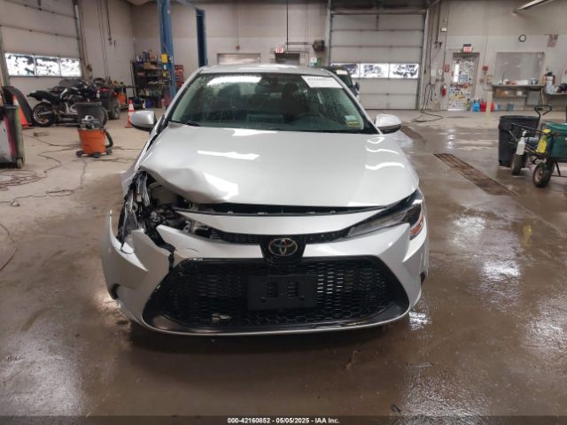 5YFEPRAE2LP046679 Toyota COROLLA LE