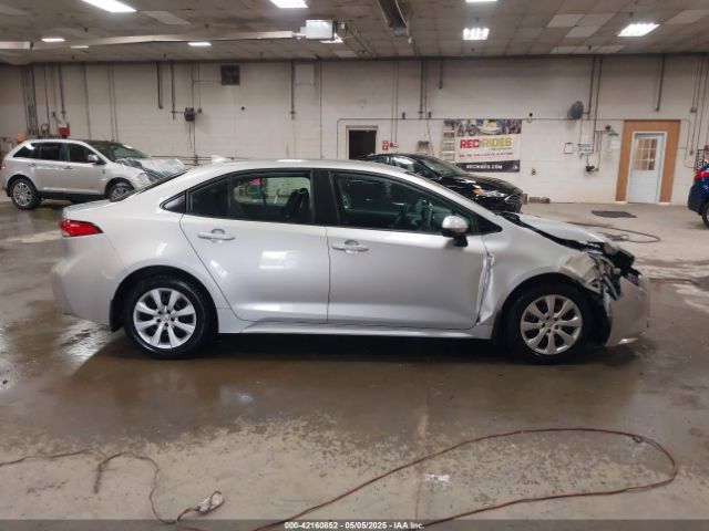5YFEPRAE2LP046679 Toyota COROLLA LE