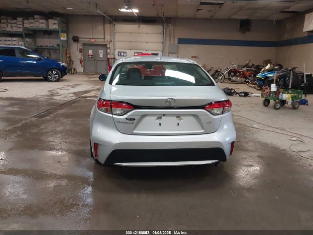 5YFEPRAE2LP046679 Toyota COROLLA LE