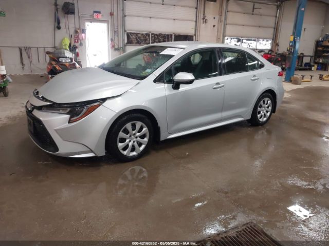 5YFEPRAE2LP046679 Toyota COROLLA LE