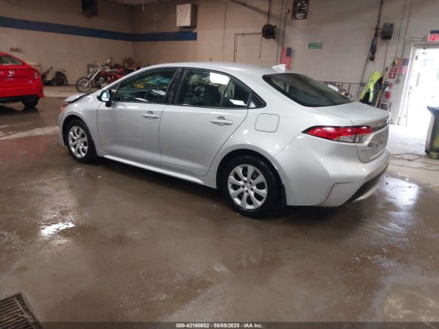 5YFEPRAE2LP046679 Toyota COROLLA LE