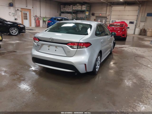 5YFEPRAE2LP046679 Toyota COROLLA LE
