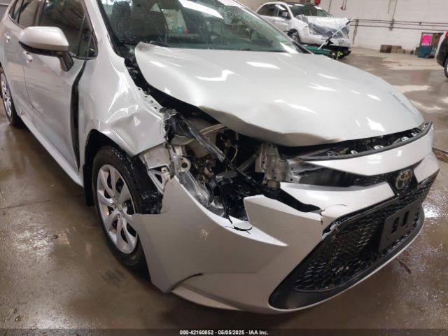 5YFEPRAE2LP046679 Toyota COROLLA LE