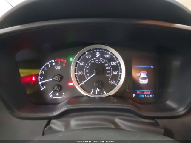 5YFEPRAE2LP046679 Toyota COROLLA LE
