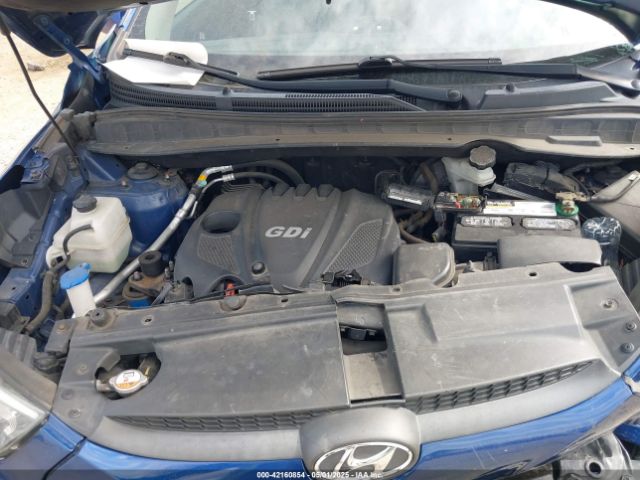 KM8JU3AGXEU802833 Hyundai TUCSON SE