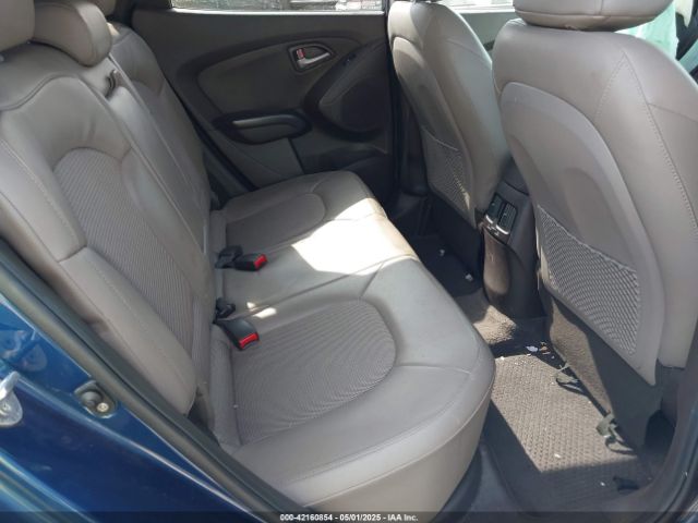 KM8JU3AGXEU802833 Hyundai TUCSON SE
