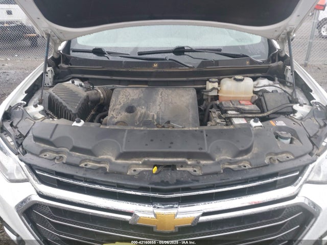 1GNERGKW2KJ279929 Chevrolet Traverse 1lt