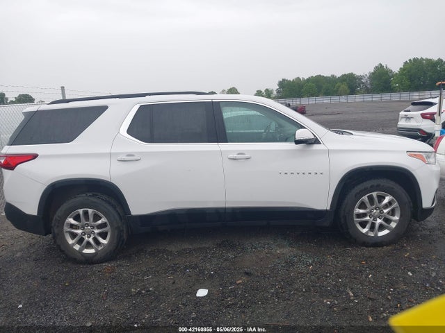 1GNERGKW2KJ279929 Chevrolet Traverse 1lt