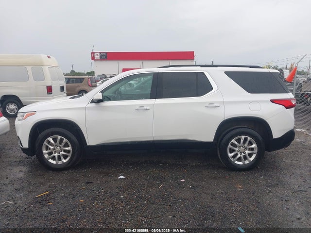 1GNERGKW2KJ279929 Chevrolet Traverse 1lt