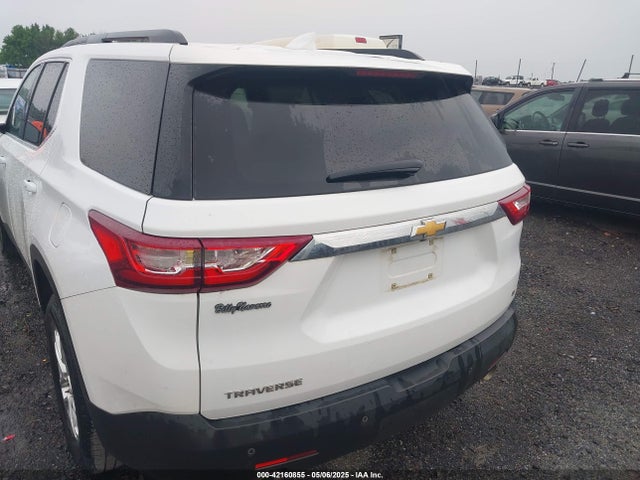 1GNERGKW2KJ279929 Chevrolet Traverse 1lt