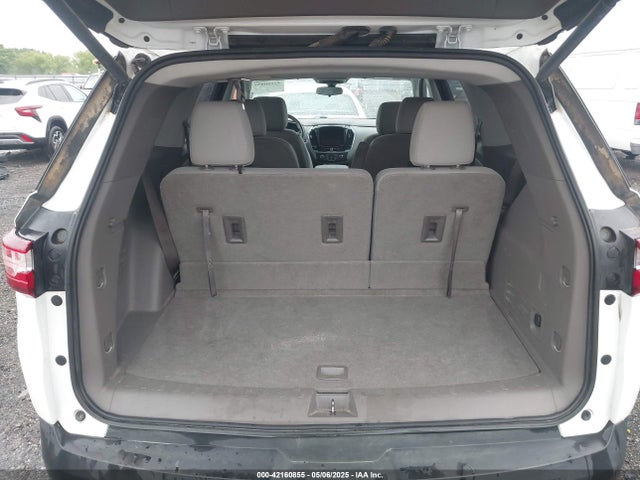 1GNERGKW2KJ279929 Chevrolet Traverse 1lt