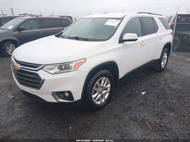1GNERGKW2KJ279929 Chevrolet Traverse 1lt