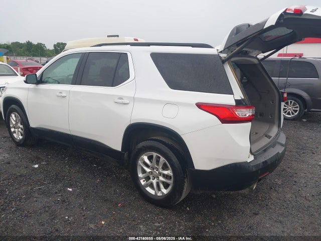 1GNERGKW2KJ279929 Chevrolet Traverse 1lt