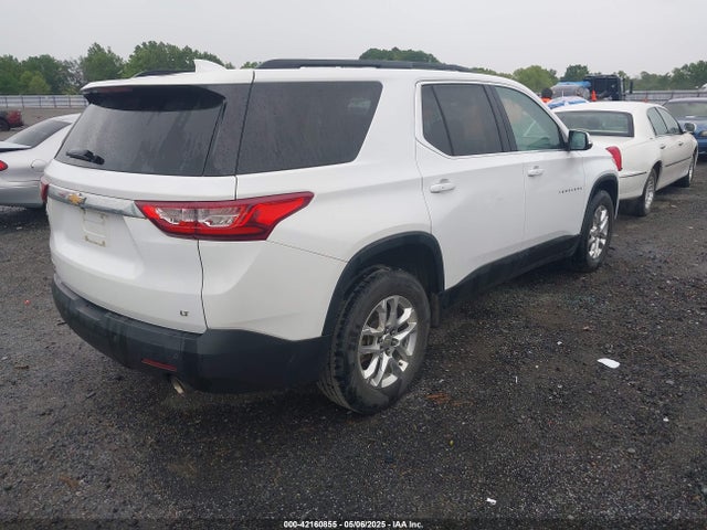 1GNERGKW2KJ279929 Chevrolet Traverse 1lt