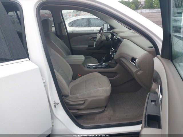 1GNERGKW2KJ279929 Chevrolet Traverse 1lt