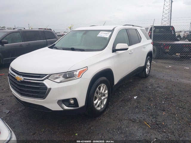 1GNERGKW2KJ279929 Chevrolet Traverse 1lt