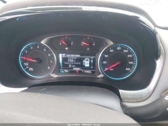 1GNERGKW2KJ279929 Chevrolet Traverse 1lt