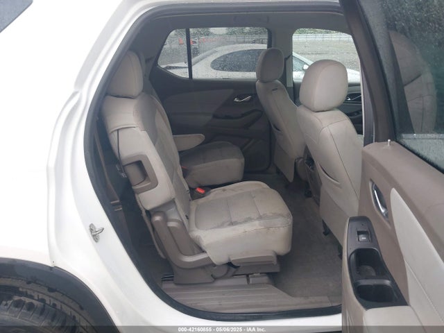 1GNERGKW2KJ279929 Chevrolet Traverse 1lt