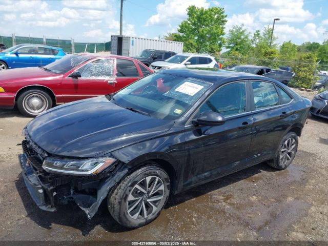 3VW5X7BU3SM019505 Volkswagen Jetta 1.5t S