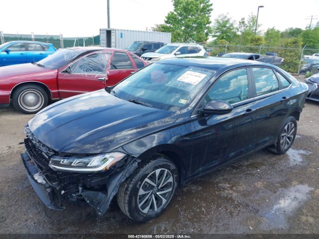 3VW5X7BU3SM019505 Volkswagen Jetta 1.5t S