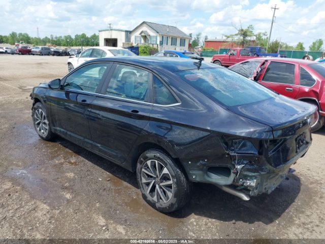 3VW5X7BU3SM019505 Volkswagen Jetta 1.5t S