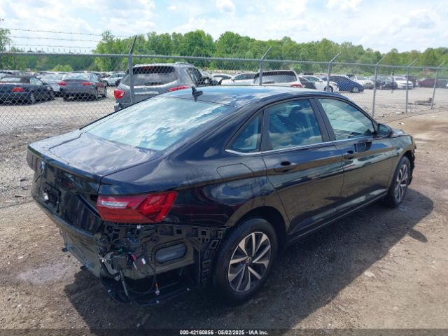 3VW5X7BU3SM019505 Volkswagen Jetta 1.5t S