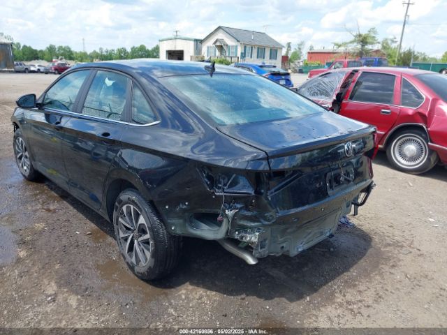 3VW5X7BU3SM019505 Volkswagen Jetta 1.5t S