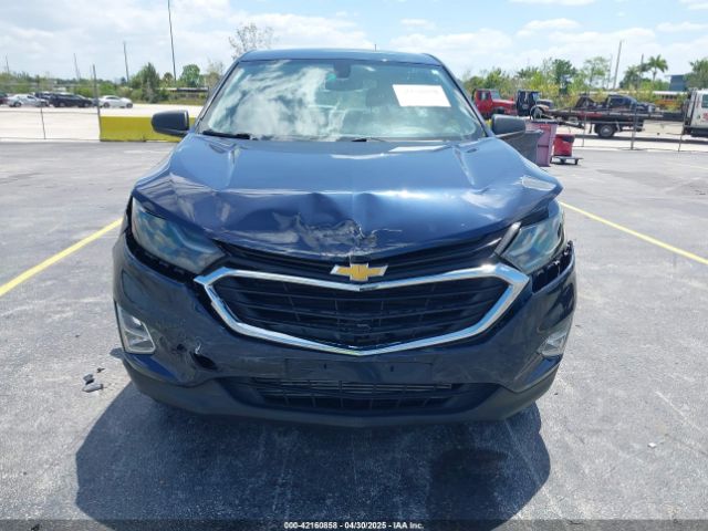 3GNAXREV9JL114731 Chevrolet EQUINOX LS