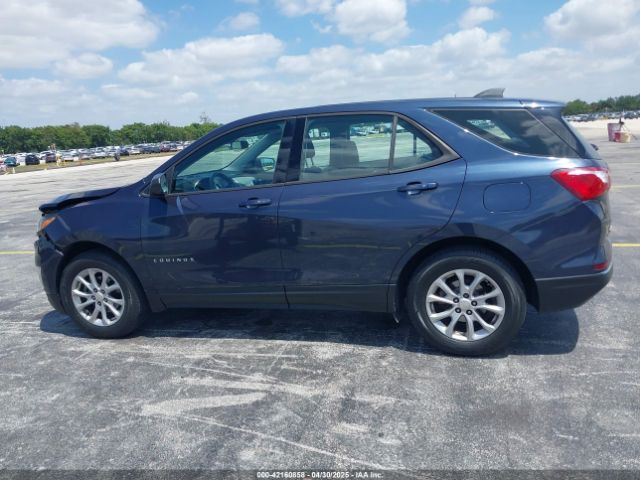 3GNAXREV9JL114731 Chevrolet EQUINOX LS