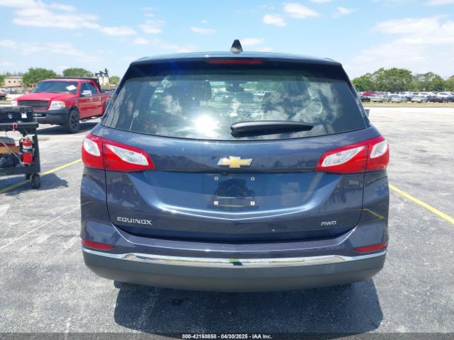 3GNAXREV9JL114731 Chevrolet EQUINOX LS