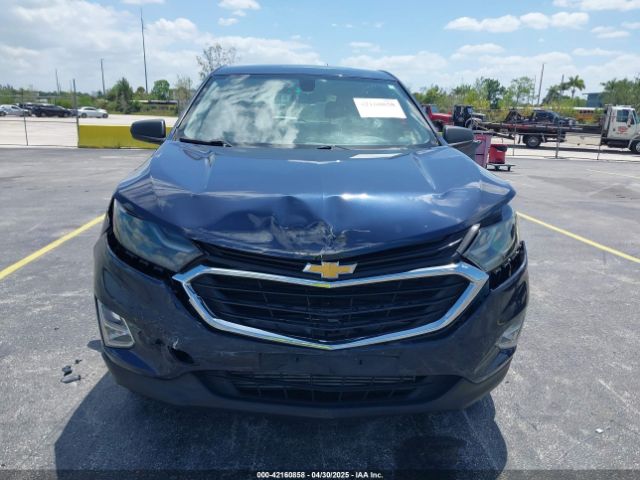 3GNAXREV9JL114731 Chevrolet EQUINOX LS