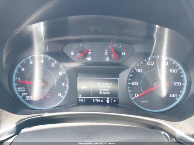 3GNAXREV9JL114731 Chevrolet EQUINOX LS