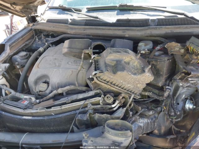1FM5K7B86FGC21223 Ford Explorer