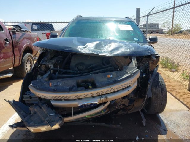 1FM5K7B86FGC21223 Ford Explorer
